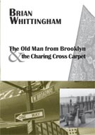 cover of Old Man from Brooklyn and the Charing Cross Carpet
