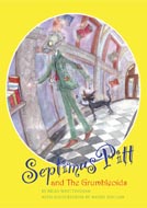 cover of Septimus Pitt and the Grumbloids